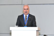 Həkimləri Təkmilləşdirmə İnstitutunun 90 illik yubileyinə həsr olunan Beynəlxalq Elmi-Praktik Konqres keçirilir (FOTO)