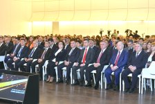 Həkimləri Təkmilləşdirmə İnstitutunun 90 illik yubileyinə həsr olunan Beynəlxalq Elmi-Praktik Konqres keçirilir (FOTO)