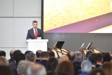 Həkimləri Təkmilləşdirmə İnstitutunun 90 illik yubileyinə həsr olunan Beynəlxalq Elmi-Praktik Konqres keçirilir (FOTO)