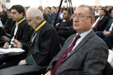 Ermənistan vətəndaşlarının məhkəməsi təqsirləndirilən şəxslərin son söz çıxışları ilə davam etdirilib (FOTO)