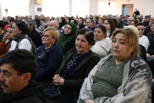 Ermənistan vətəndaşlarının məhkəməsi təqsirləndirilən şəxslərin son söz çıxışları ilə davam etdirilib (FOTO)