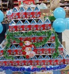 40 obyektdə Yeni il hədiyyə qutuları və məhsullarında nöqsanlar aşkarlanıb (FOTO)