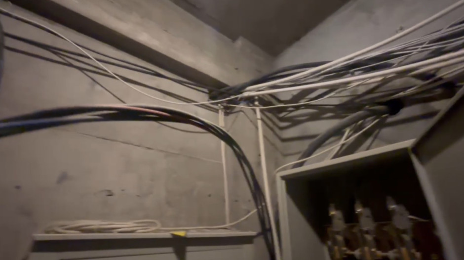 Yanğın təhlükəli obyektin fəaliyyəti dayandırılıb (FOTO)