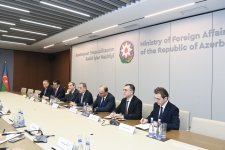 Azərbaycan və Monteneqro arasında ticarət əlaqələrinin genişləndirilməsi, investisiyaların təşviqi müzakirə edilib (FOTO/YENİLƏNİB)