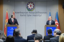 Azərbaycan və Monteneqro arasında ticarət əlaqələrinin genişləndirilməsi, investisiyaların təşviqi müzakirə edilib (FOTO/YENİLƏNİB)
