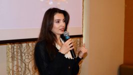 “Media Savadlılığı” Həftəsi çərçivəsində gənclər üçün xarici ekspertlərin iştirakı ilə təlimlər keçirilib (FOTO)