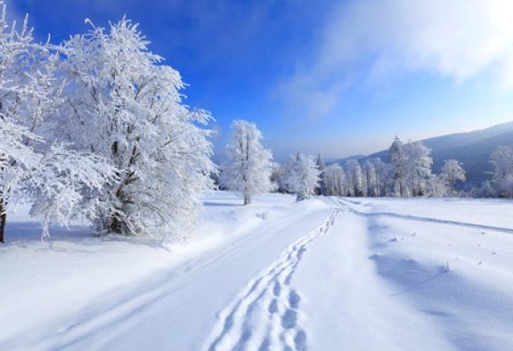 Azərbaycana qış fəsli daxil olub