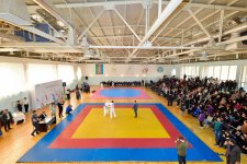 Sumqayıtda Uşaq Paralimpiya Oyunları keçirilib (VİDEO)