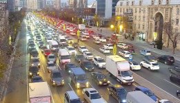 Sürücülərin NƏZƏRİNƏ: Bakıda bu yollarda sıxlıq var - SİYAHI (FOTO)