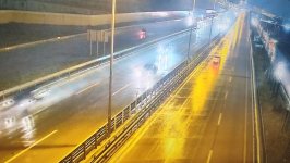 Zığ dairəsi-Hava Limanı yolunda sürət həddi endirilib