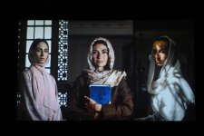 Bakı Media Mərkəzinin rəhbəri Arzu Əliyeva “Harmoniya” sənədli filminin təqdimatında iştirak edib (FOTO)