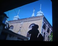 Bakı Media Mərkəzinin rəhbəri Arzu Əliyeva “Harmoniya” sənədli filminin təqdimatında iştirak edib (FOTO)