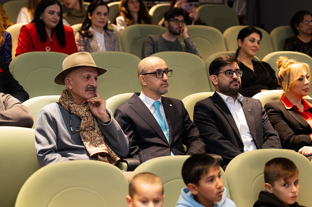 “AzInTelecom” və Azərbaycan Uşaq Fondunun birgə layihəsi – “SİMA missiyası” kitabı işıq üzü gördü (FOTO)