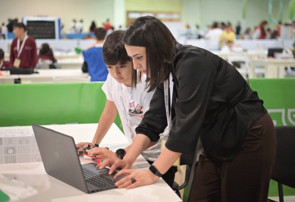 STEAM layihəsi paytaxt üzrə 200 minə yaxın şagirdi əhatə edib