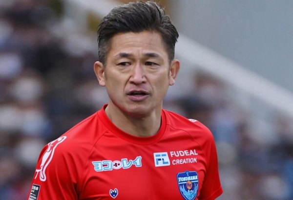 58 yaşlı yapon futbolçu karyerasının 41-ci mövsümünə başlayır