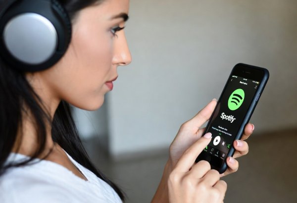 Hakerlər “Spotify”ın musiqi kataloqunu sındırıb