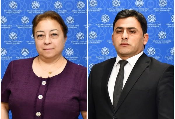 Kolleclərə yeni təyinatlar olub