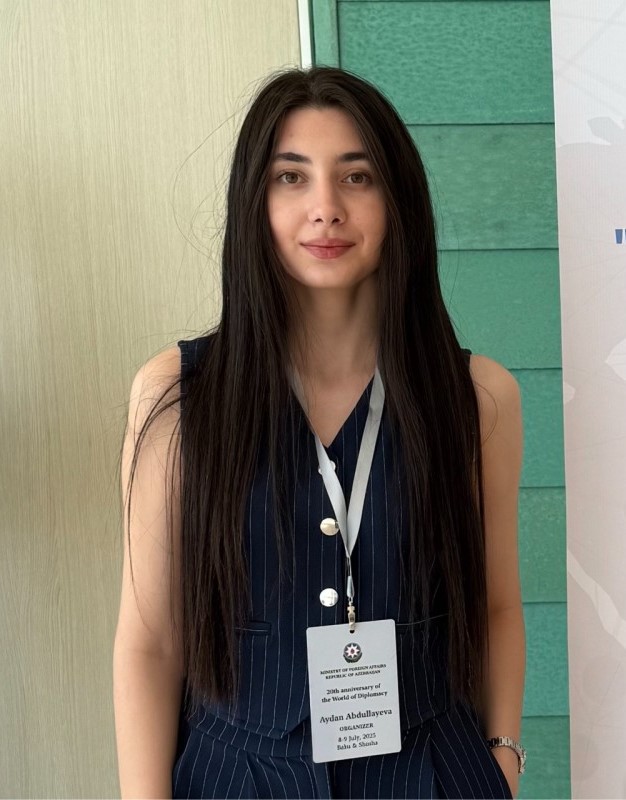 Diaspor fəalları fərqləniblər (FOTO)