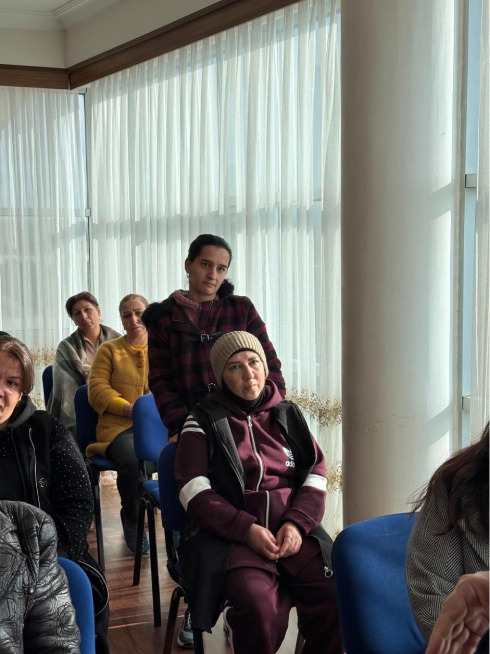 Milli Məclisin deputatı Vüqar Rəhimzadə Culfada seçiciləri ilə növbəti görüşünü keçirib (FOTO)