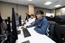 Azərbaycanı Şanxayda təmsil edəcək kibertəhlükəsizlik komandalarının seçiminə start verilib (FOTO)