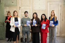 “AzInTelecom” və Azərbaycan Uşaq Fondunun birgə layihəsi – “SİMA missiyası” kitabı işıq üzü gördü (FOTO)