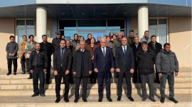 Milli Məclisin deputatı Vüqar Rəhimzadə Culfada seçiciləri ilə növbəti görüşünü keçirib (FOTO)