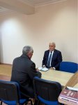 Milli Məclisin deputatı Vüqar Rəhimzadə Culfada seçiciləri ilə növbəti görüşünü keçirib (FOTO)