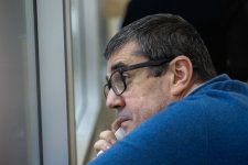 Ermənistan vətəndaşlarının məhkəməsi təqsirləndirilən şəxslərin son söz çıxışları ilə davam etdirilib (FOTO)