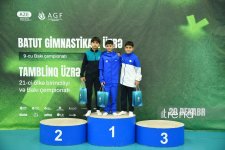 AGF 2025-ci il üzrə milli yarış təqvimini uğurla yekunlaşdırıb (FOTO)