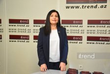 Trend BİA əməkdaşları “Azərbaycan milli mətbuatının 150 illiyi” medalı ilə təltif olunublar (FOTO)