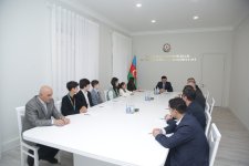 Xaçmazda beynəlxalq idman yarışlarında uğur qazanmış idmançılar və onların məşqçiləri təltif olunublar (FOTO)