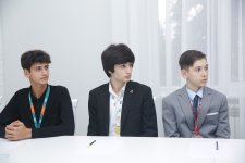 Xaçmazda beynəlxalq idman yarışlarında uğur qazanmış idmançılar və onların məşqçiləri təltif olunublar (FOTO)