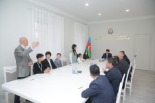 Xaçmazda beynəlxalq idman yarışlarında uğur qazanmış idmançılar və onların məşqçiləri təltif olunublar (FOTO)