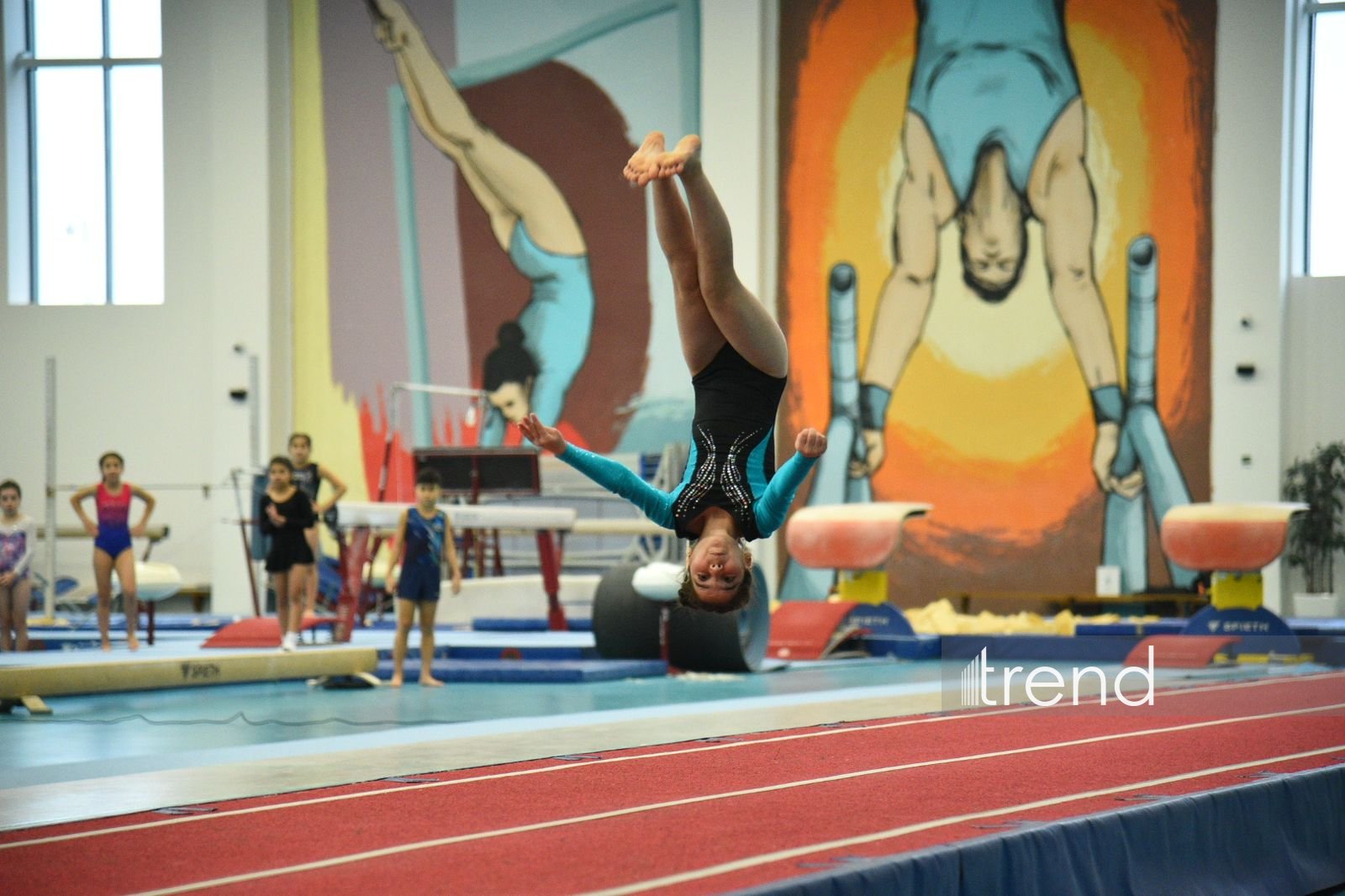 AGF 2025-ci il üzrə milli yarış təqvimini uğurla yekunlaşdırıb (FOTO)