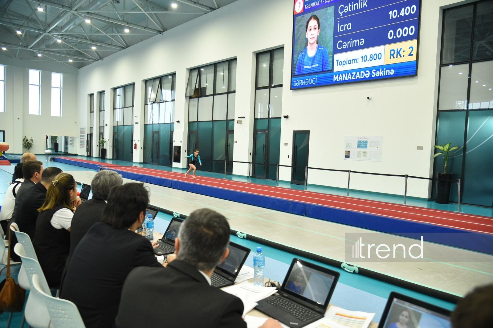 AGF 2025-ci il üzrə milli yarış təqvimini uğurla yekunlaşdırıb (FOTO)