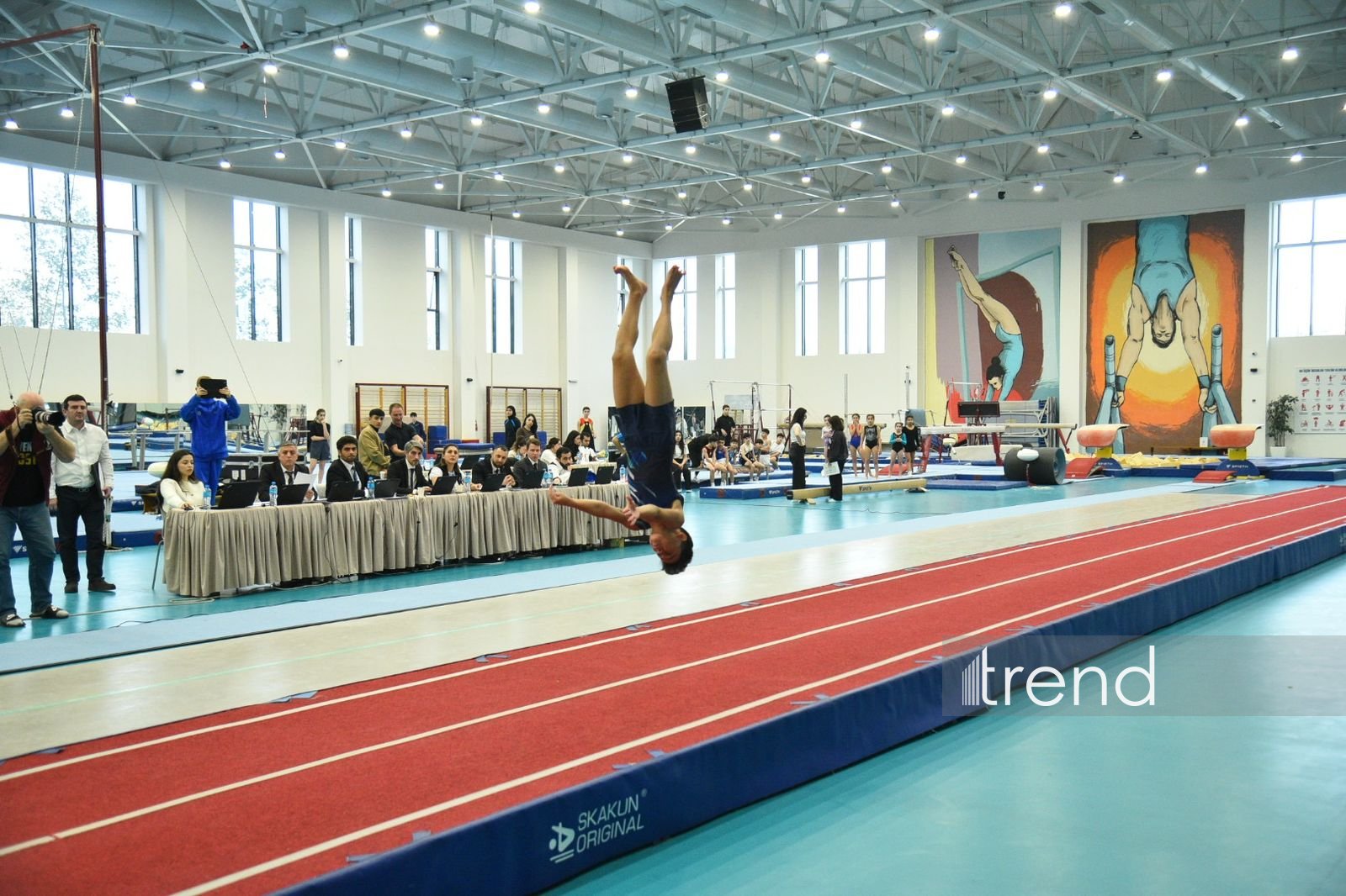 AGF 2025-ci il üzrə milli yarış təqvimini uğurla yekunlaşdırıb (FOTO)