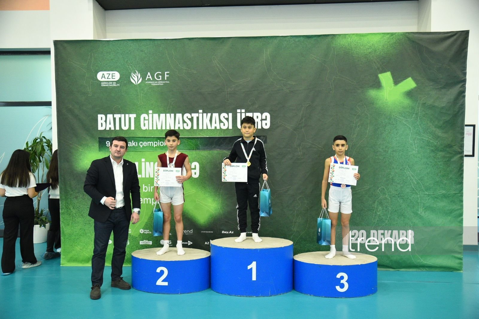 AGF 2025-ci il üzrə milli yarış təqvimini uğurla yekunlaşdırıb (FOTO)