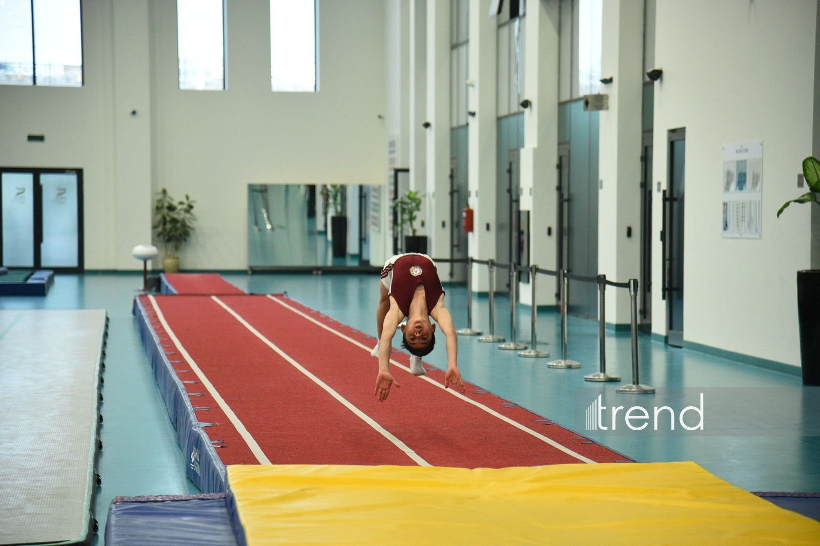 AGF 2025-ci il üzrə milli yarış təqvimini uğurla yekunlaşdırıb (FOTO)