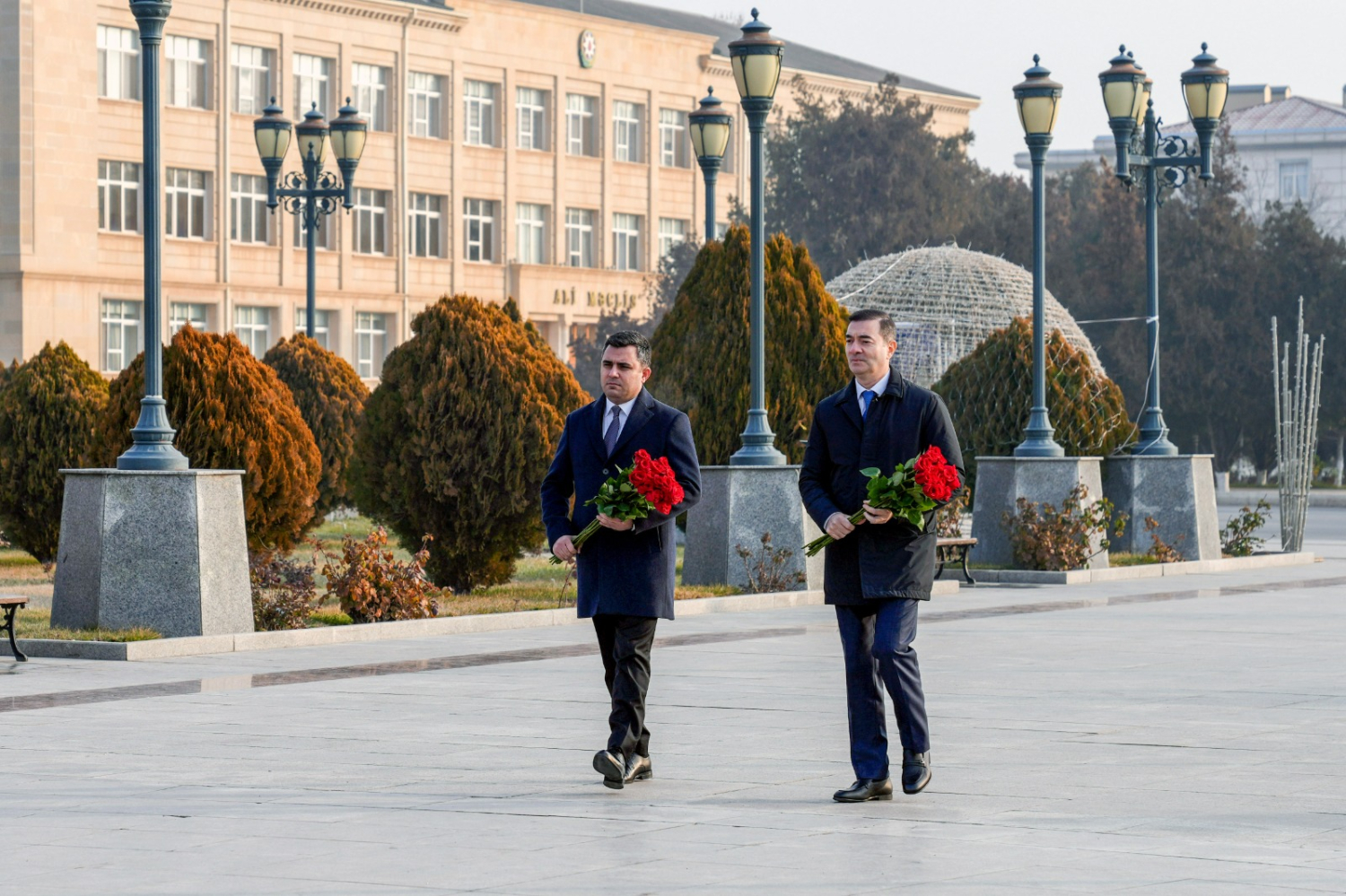 Naxçıvanda “Dövlət qurumları İnformasiya Təhlükəsizliyi üzrə rəhbərlərinin VII Zirvə Toplantısı” keçirilib (FOTO)