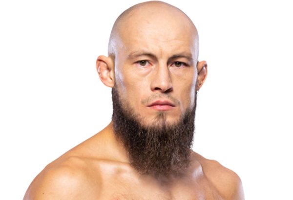 Rusiyalı döyüşçü UFC-dən qovulub