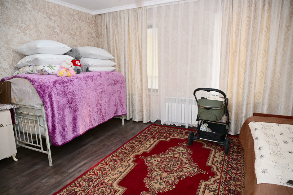 Prezident İlham Əliyev Xankəndinin Kərkicahan qəsəbəsində olub (FOTO) (YENİLƏNİB)