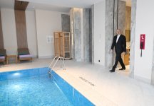 Prezidenti İlham Əliyev Ağdam şəhərində “Hilton Garden Inn Agdam” hotelinin açılışında iştirak edib (FOTO/VİDEO)