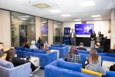 Azərbaycan Kibertəhlükəsizlik Mərkəzində media nümayəndələri üçün kibermaarifləndirmə təlimi təşkil olunub (FOTO)