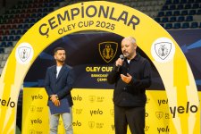 Yelo Bank əməkdaşları arasında futbol çempionatı keçirilib (FOTO)
