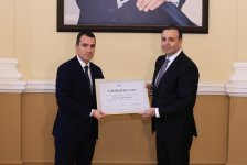 BŞİH və “Regional İnkişaf” İB arasında əməkdaşlığın 5 illiyi qeyd olunub (FOTO)