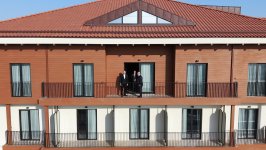 Prezidenti İlham Əliyev Ağdam şəhərində “Hilton Garden Inn Agdam” hotelinin açılışında iştirak edib (FOTO/VİDEO)