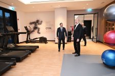 Prezidenti İlham Əliyev Ağdam şəhərində “Hilton Garden Inn Agdam” hotelinin açılışında iştirak edib (FOTO/VİDEO)