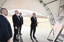 Prezident İlham Əliyev Xankəndidə Qarabağ Universitetinin Mühəndislik fakültəsinin binasının təməlini qoyub (FOTO/VİDEO)