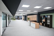 Prezident İlham Əliyev Qarabağ Universitetinin Biznes və iqtisadiyyat fakültəsinin binasının açılışında iştirak edib (FOTO)