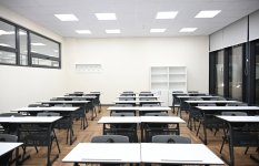 Prezident İlham Əliyev Qarabağ Universitetinin Biznes və iqtisadiyyat fakültəsinin binasının açılışında iştirak edib (FOTO)